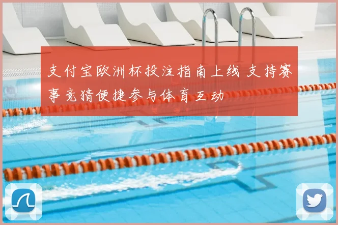 支付宝欧洲杯投注指南上线 支持赛事竞猜便捷参与体育互动